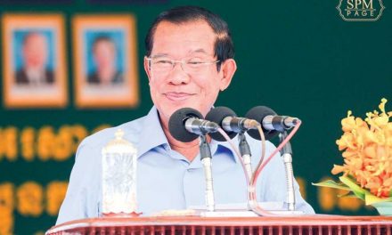 Tiedote: Vältä Phnom Penhiä vaalien aikaan 29. Heinäkuuta
