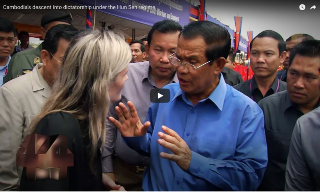 Video: ABC News-Reportaasi Kambodzan politiikasta