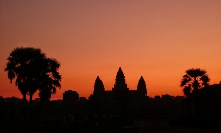 Marjo & Jantsu – Meidän matka Kambodzaan